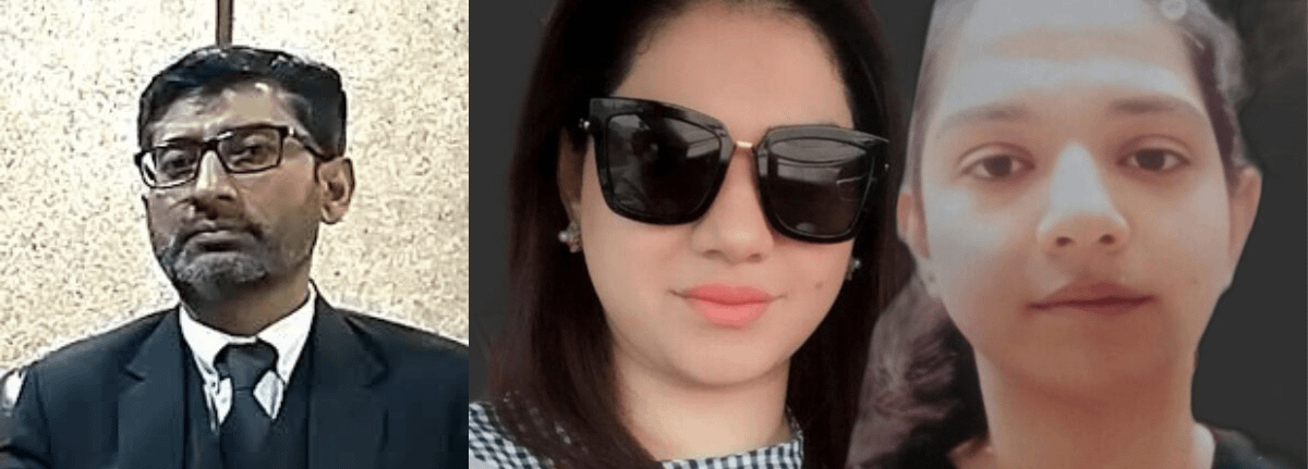 Culprits behind the blasphemy business gang