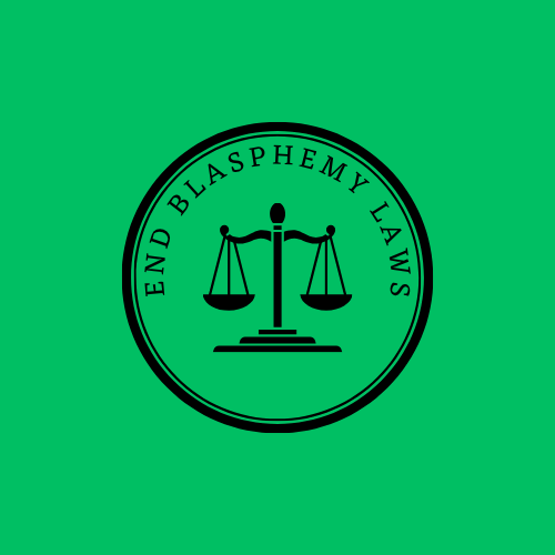 End Blasphemy Laws
